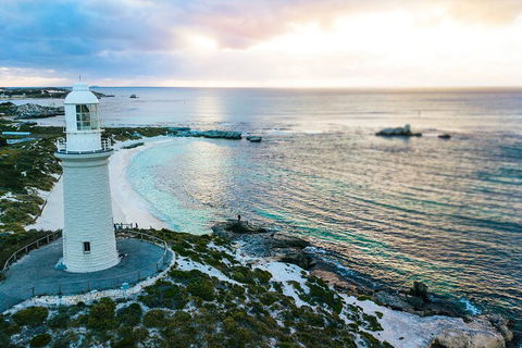 Discover Rottnest With Ferry & Bus Tour From Perth Or Fremantle - Tourism Cairns 2