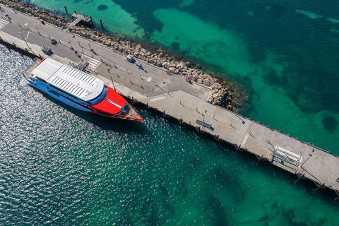 Rottnest Island Round-Trip Ferry From Perth Or Fremantle - Tourism Cairns 1