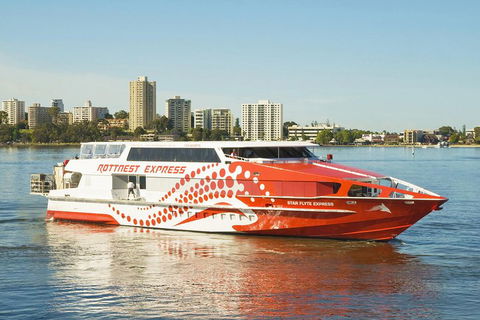 Rottnest Island Round-Trip Ferry From Perth Or Fremantle - Tourism Cairns 5