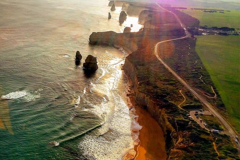 Full-Day Great Ocean Road And 12 Apostles Sunset Tour From Melbourne - Tourism Cairns 0