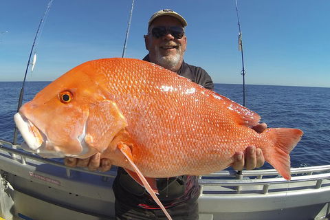 Full Day Fishing Charter - Tourism Cairns 1