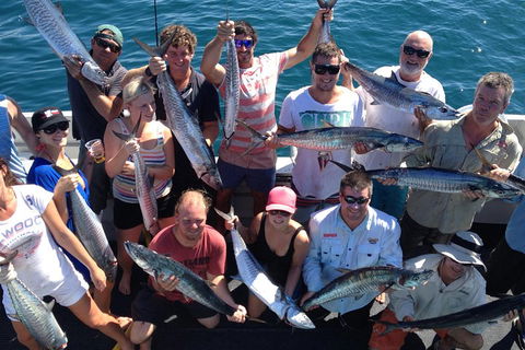 Full Day Fishing Charter - Tourism Cairns 2