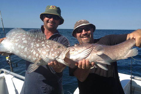 Full Day Fishing Charter - Tourism Cairns 3