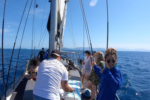 Ocean Free Green Island & Great Barrier Reef Snorkel Cruise, Cairns 25 Guests - Tourism Cairns 3