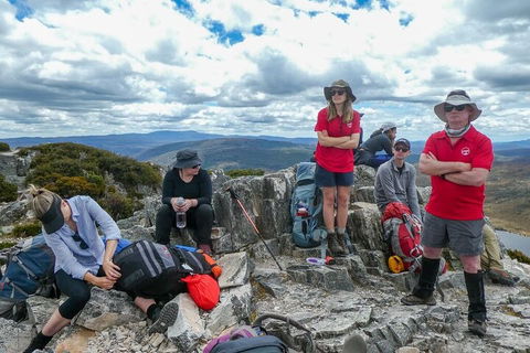 6 Day Trek The Cradle Mountain Overland Track - Tourism Cairns 0