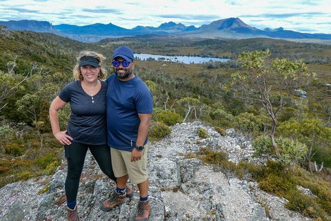 6 Day Trek The Cradle Mountain Overland Track - Tourism Cairns 3