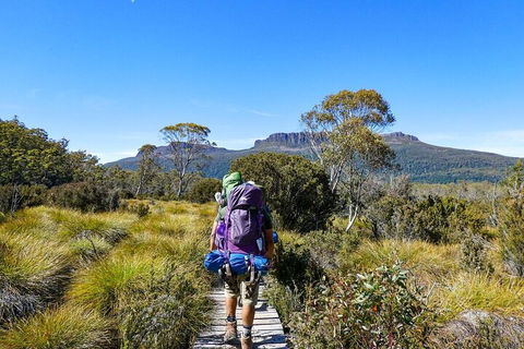 6 Day Trek The Cradle Mountain Overland Track - Tourism Cairns 4