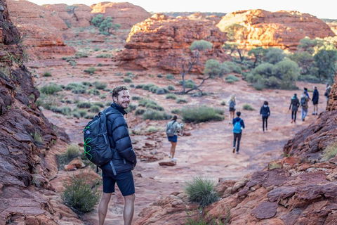 6 Day Red Centre Explorer With Accommodation - Tourism Cairns 0