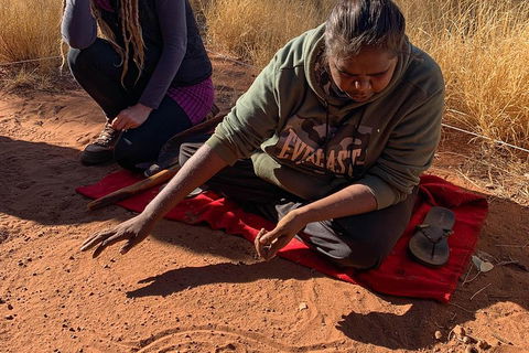 6 Day Red Centre Explorer With Accommodation - Tourism Cairns 1
