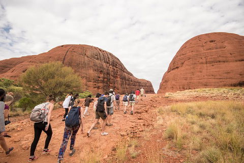 6 Day Red Centre Explorer With Accommodation - Tourism Cairns 3