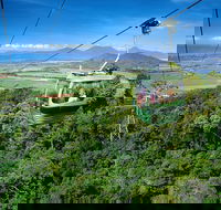 Best of Kuranda Including Skyrail Kuranda Scenic Railway and Rainforestation - Tourism Cairns