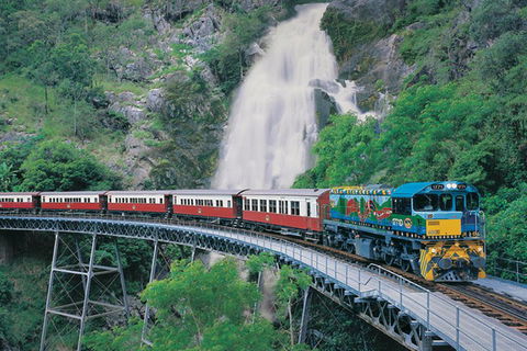 Best Of Kuranda Including Skyrail, Kuranda Scenic Railway And Rainforestation - Tourism Cairns 3