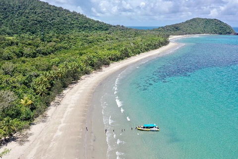 Ocean Safari Great Barrier Reef Experience In Cape Tribulation - Tourism Cairns 1