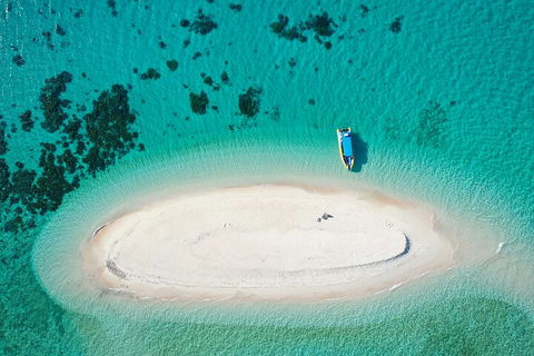 Ocean Safari Great Barrier Reef Experience In Cape Tribulation - Tourism Cairns 3