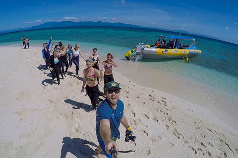 Ocean Safari Great Barrier Reef Experience In Cape Tribulation - Tourism Cairns 5
