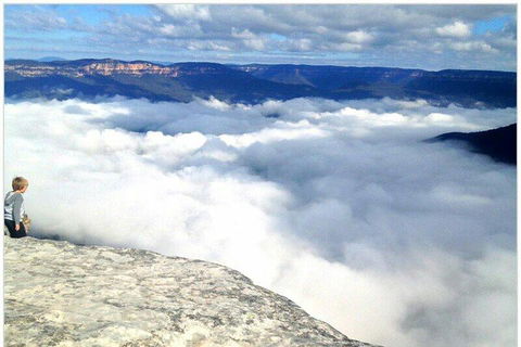 Small-Group Blue Mountains Day Trip From Sydney With Wildlife Park - Tourism Cairns 3