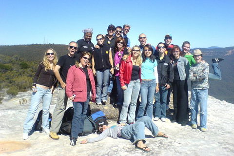 Small-Group Blue Mountains Day Trip From Sydney With Wildlife Park - Tourism Cairns 4