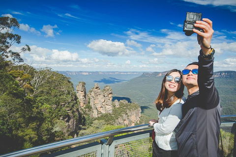 Small-Group Blue Mountains Day Trip From Sydney With Wildlife Park - Tourism Cairns 5