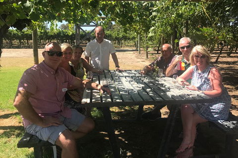 Swan Valley River Cruise And Wine Tasting Day Trip From Perth - Tourism Cairns 1