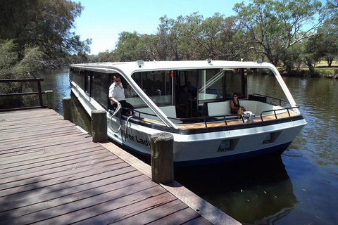 Swan Valley River Cruise And Wine Tasting Day Trip From Perth - Tourism Cairns 2