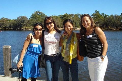 1/2 Day Swan Valley Wine Cheese & Chocolate Tour Inc Afternoon Cruise To Perth - Tourism Cairns 2