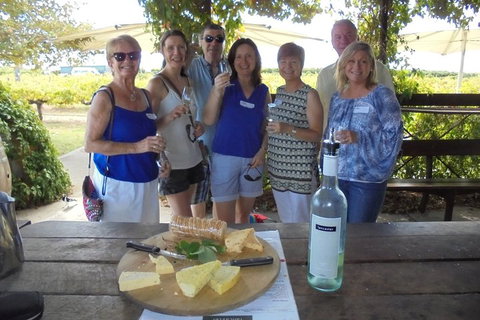 1/2 Day Swan Valley Wine Cheese & Chocolate Tour Inc Afternoon Cruise To Perth - Tourism Cairns 3