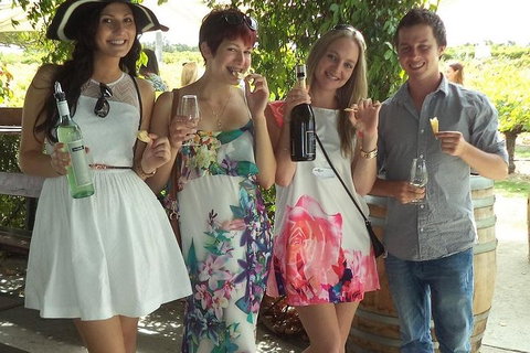 1/2 Day Swan Valley Wine Cheese & Chocolate Tour Inc Afternoon Cruise To Perth - Tourism Cairns 4