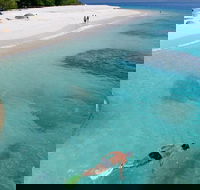 Fitzroy Island Day Trip from Cairns - Tourism Cairns