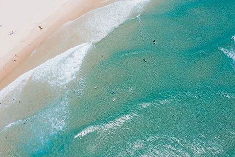 North Stradbroke Island Day Trip From Brisbane - Tourism Cairns 2