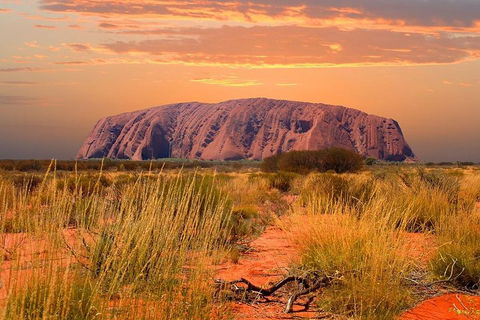 3-Day Uluru-Kata Tjuta And Kings Canyon 4WD Small-Group Eco-Tour From Alice Springs - Tourism Cairns 1