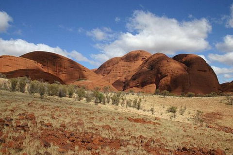 3-Day Uluru-Kata Tjuta And Kings Canyon 4WD Small-Group Eco-Tour From Alice Springs - Tourism Cairns 2