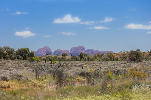 Overnight Uluru (Ayers Rock) Small-Group Camping Tour - Tourism Cairns 0