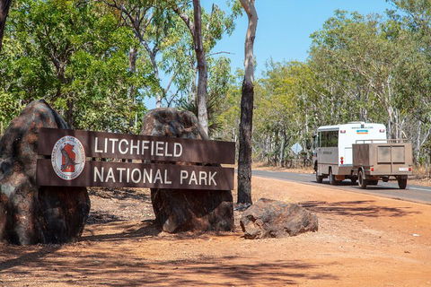 5 Day 4WD Jabiru Dreaming Top End Safari - Tourism Cairns 0