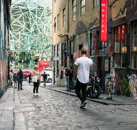 Melbourne Laneways and Waterways - Tourism Cairns
