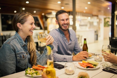Dinner Buffet Cruise On The Gold Coast - Tourism Cairns 5