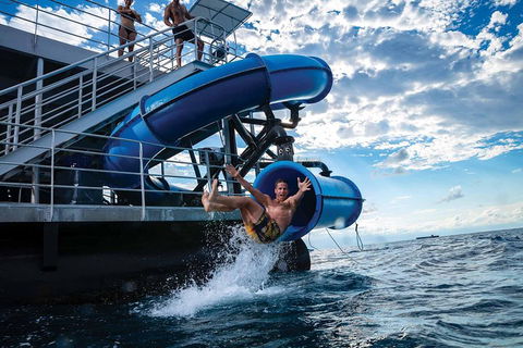 Outer Reef Pontoon Experience From Cairns - Tourism Cairns 3