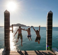 Fitzroy Island Catamaran Transfers from Cairns - Tourism Cairns