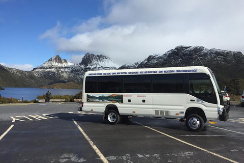 Cradle Mountain Park Explorer Guided Tour - Tourism Cairns 1