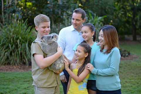 Small-Group Australia Zoo Day Trip From Brisbane - Tourism Cairns 0