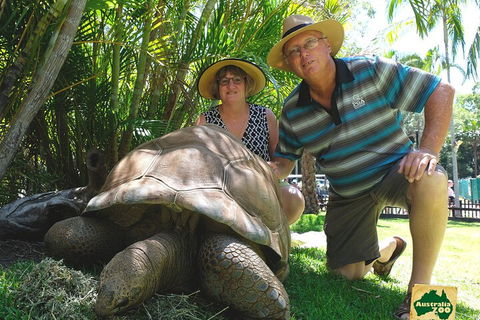 Small-Group Australia Zoo Day Trip From Brisbane - Tourism Cairns 1