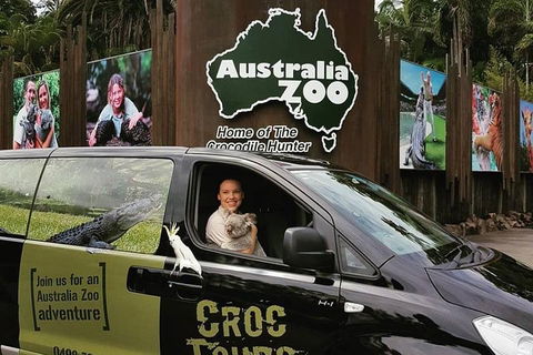 Small-Group Australia Zoo Day Trip From Brisbane - Tourism Cairns 3