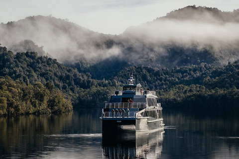 Strahan Day Trip By Air From Hobart Including A Gordon River Cruise - Tourism Cairns 1