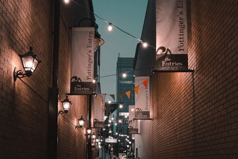 Questo Self-guided Haunted Melbourne Walking Tour - Tourism Cairns 2