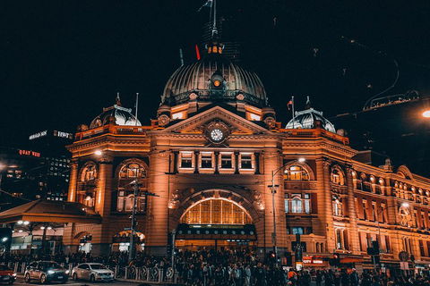Questo Self-guided Haunted Melbourne Walking Tour - Tourism Cairns 4