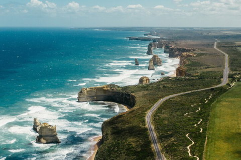 Great Ocean Road 2 Day Highlights Tour And Sunset 12 Apostles - Tourism Cairns 1