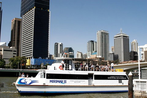 Lone Pine Koala Sanctuary Admission With Brisbane River Cruise - Tourism Cairns 4