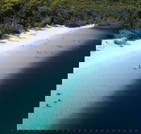 All-Inclusive Fraser Island Day Tour - Tourism Cairns