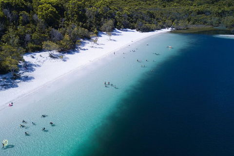 All-Inclusive Fraser Island Day Tour - Tourism Cairns 0