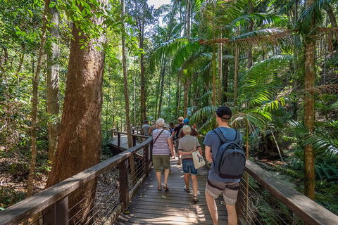 All-Inclusive Fraser Island Day Tour - Tourism Cairns 2