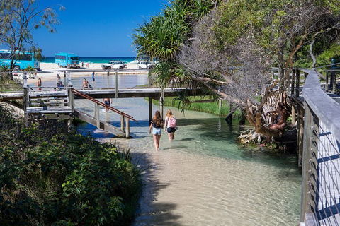 All-Inclusive Fraser Island Day Tour - Tourism Cairns 4